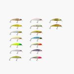 Ecotackle Tartaronne 70S 7Cm 9.7G Maket Balık