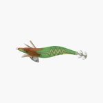 Aqua Salty Cazador Squid Jig 130 mm 19 gr Kalamar Zoka