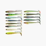 Daiwa Duckfin Shad 130 Serisi 13 cm Suni Yem