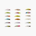 Ecotackle Cervantes 50S 5Cm 4.5G Maket Balık