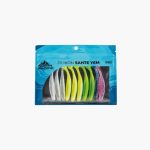 North Pacific Silikon Sahte Yem 10 Adet