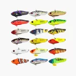 Strike Pro Jg-005C Cyber Vibe 55 LRF Jig Yemleri 17GR