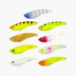 Deepvib 500 14gr 5.5cm Vibrasyon Yem Serisi