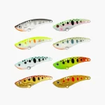 Deepvib Trout 550 14gr 5.4cm Vibrasyon Yem Serisi