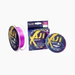 Fujin Aji Light Game Braid 4X 100mt. İp Misina Pink