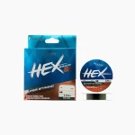 Fujin Yeni Hex 8X 150Mt. Moss green Pe Line İp Misina