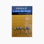 Ryuji Ajing 1.5gr No:6 Jig Head Zoka 5 Adet