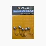 Ryuji Ajing 2gr No:4 Jig Head Zoka 5 Adet