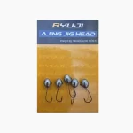 Ryuji Ajing 2gr No:6 Jig Head Zoka 5 Adet