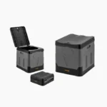 Proware Portatif Katlanabilir Tuvalet 20litre 130 kg Max Hafif ve Pratik