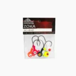 North Pacific 5 adet Zoka Jig Head 10 gr