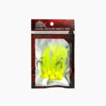 North Pacific Silikon Yemli Jig Head 5'li 3.5gr Lemon