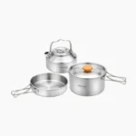 Proware Paslanmaz Çelik Yemek Pişirme Seti