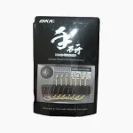 BKK Chinu Hand Ground Olta İğnesi - No: 1/0 (7 Adet)