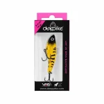 Deeppike Yeni Vibrasyon Yem 5.4 cm 14gr