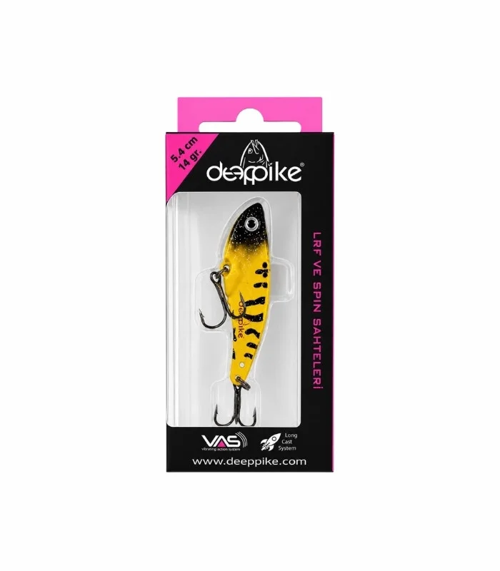 aksaz-vibrasyon-yem-2 Deeppike Yeni Vibrasyon Yem 5.4 cm 14gr - Görsel 1